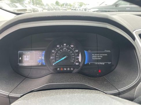 Used 2024 Ford Edge SEL AWD/4WD image 27