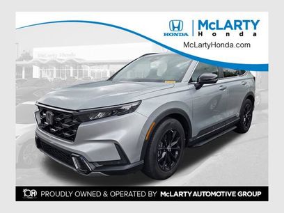 Certified 2025 Honda CR-V Sport-L
