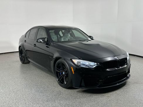 Used 2016 BMW M3 Base image 4