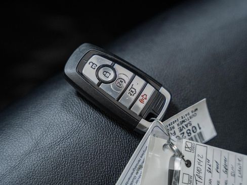 Certified 2024 Ford Explorer ST w/ Equipment Group 401A image 52