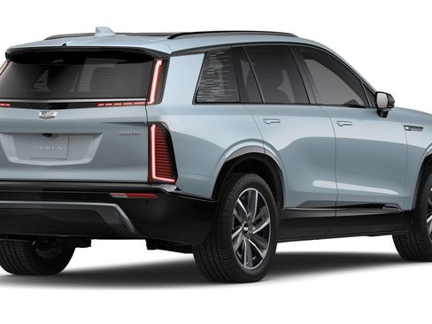 New 2026 Cadillac Vistiq Sport image 29