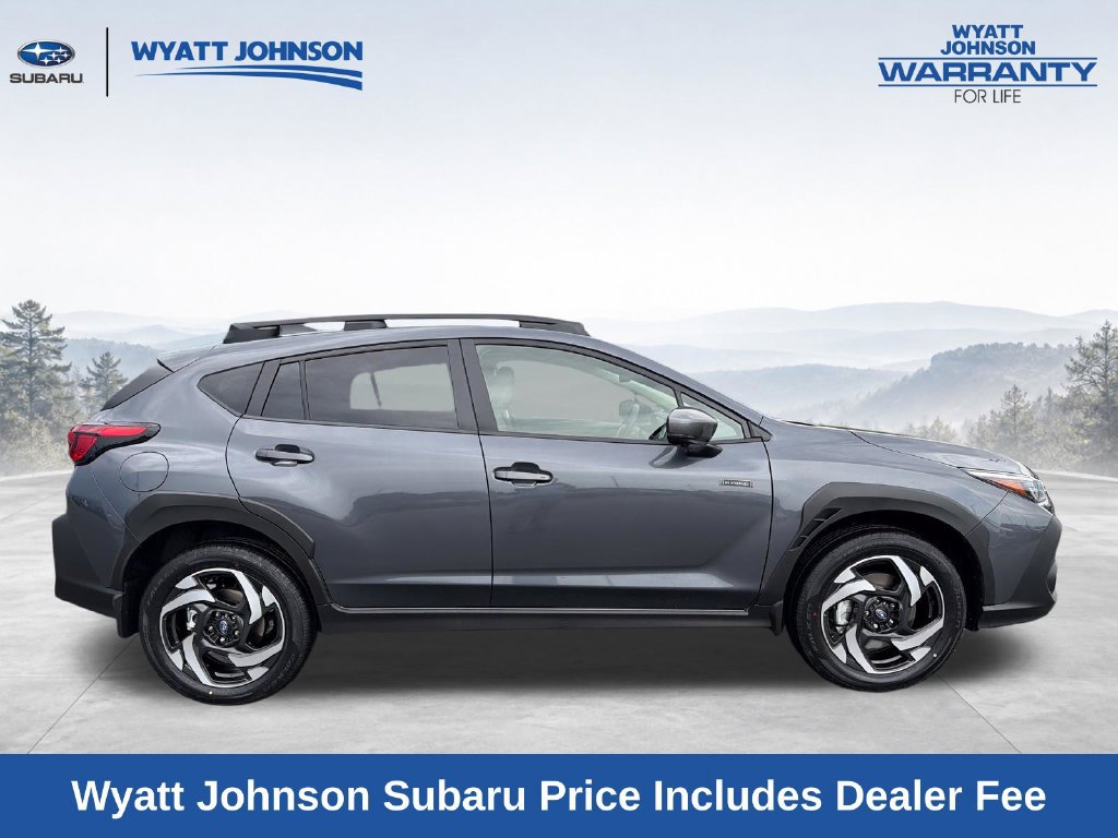 New 2026 Subaru Crosstrek 2.5i Limited w/ Crosstrek Mirror Package AWD/4WD image 9