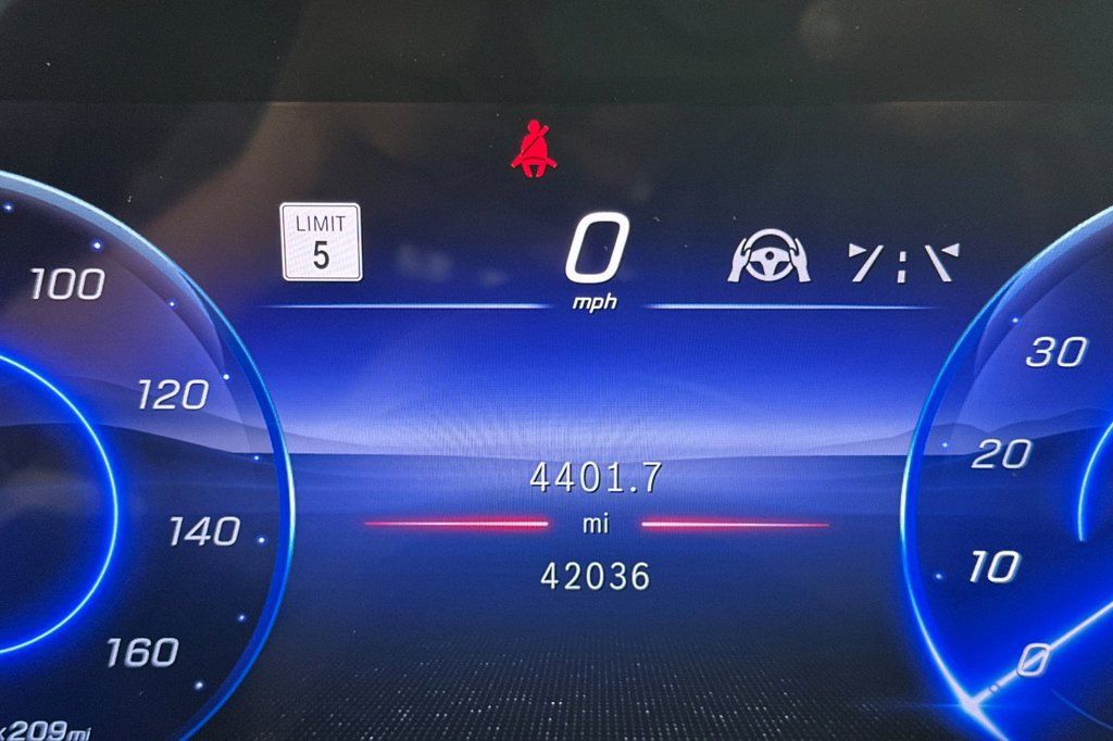 Certified 2023 Mercedes-Benz EQE 350+ 4MATIC SUV image 34