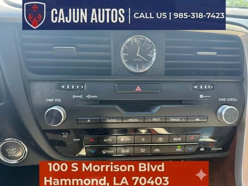 Used 2018 Lexus RX 350L RX 350L Premium w/ Premium Package image 15