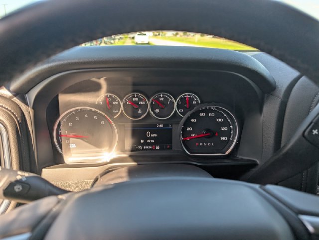 Used 2021 Chevrolet Silverado 1500 LT Trail Boss w/ LT Trail Boss Premium Package AWD/4WD image 22