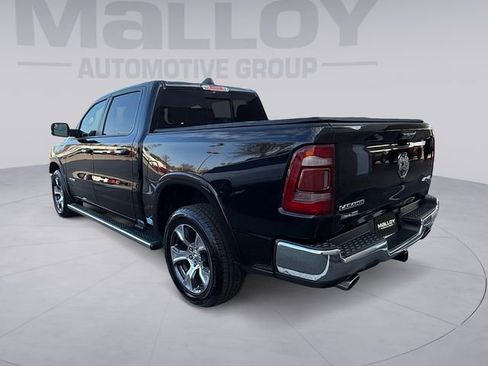 Used 2019 RAM 1500 Laramie image 3