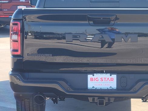 New 2026 RAM 1500 Laramie w/ Night Edition image 7