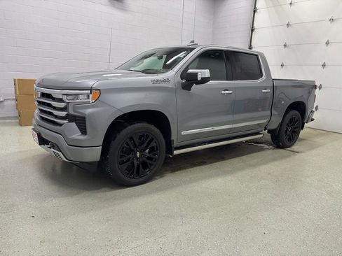 New 2026 Chevrolet Silverado 1500 High Country AWD/4WD image 9