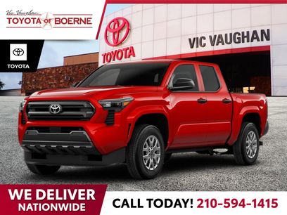 New 2026 Toyota Tacoma SR