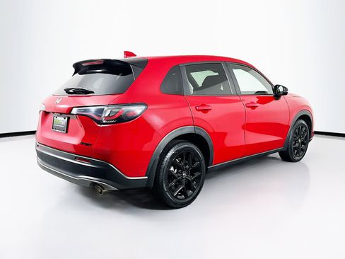 Used 2024 Honda HR-V Sport image 9