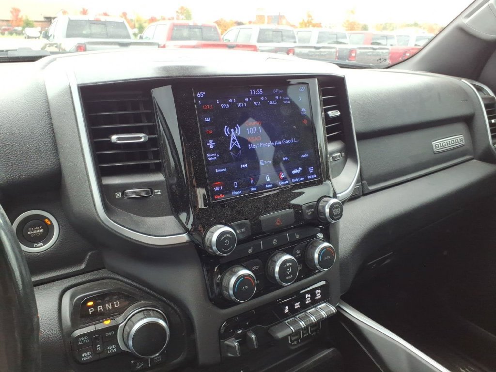 Used 2019 RAM 1500 Big Horn AWD/4WD image 12