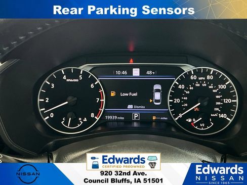 Used 2024 Nissan Altima 2.5 SL AWD/4WD image 19