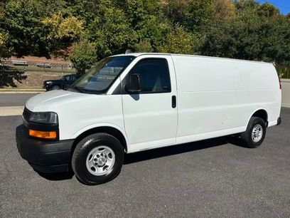 Used 2019 Chevrolet Express 2500 Extended