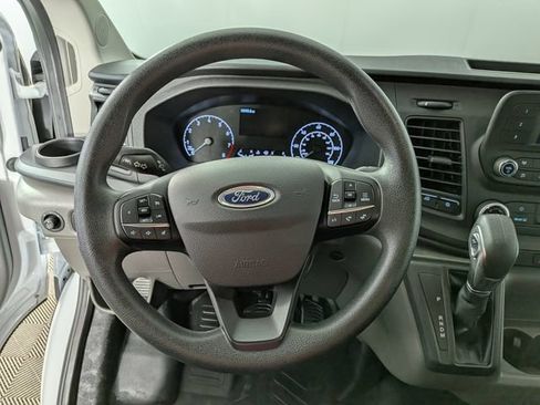 Used 2025 Ford Transit 250 Low Roof w/ Exterior Upgrade Package RWD image 18