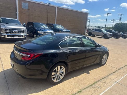 Used 2016 Buick Regal Premium w/ Driver Confidence Package #2 FWD image 4
