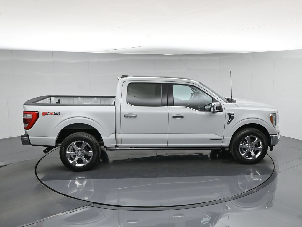 Certified 2023 Ford F150 Lariat w/ Equipment Group 502A High AWD/4WD image 42