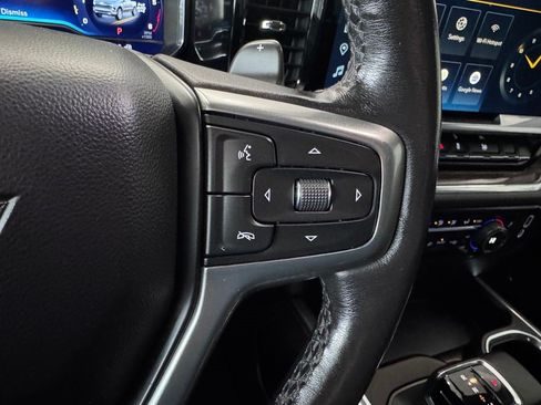 Certified 2023 Chevrolet Silverado 1500 RST w/ Protection Package AWD/4WD image 20