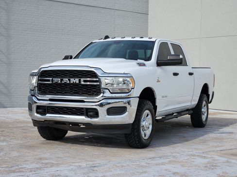 Used 2021 RAM 2500 Tradesman AWD/4WD image 4