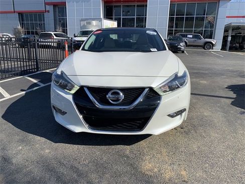 Used 2018 Nissan Maxima 3.5 SL image 3