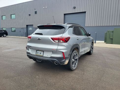 Used 2023 Chevrolet TrailBlazer RS w/ Convenience Package image 3