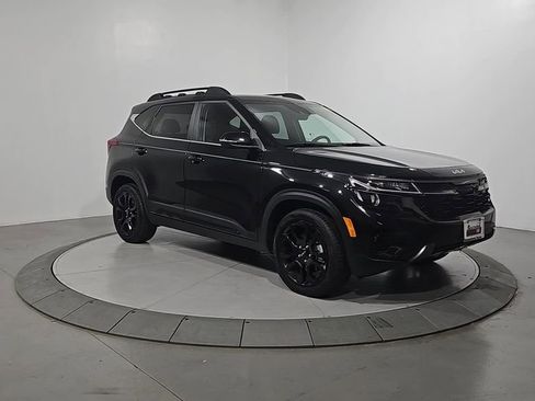 Used 2024 Kia Seltos X-Line image 8