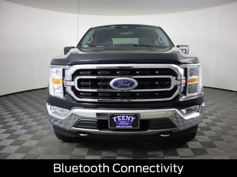 Used 2021 Ford F150 XLT w/ XTR Package AWD/4WD image 11