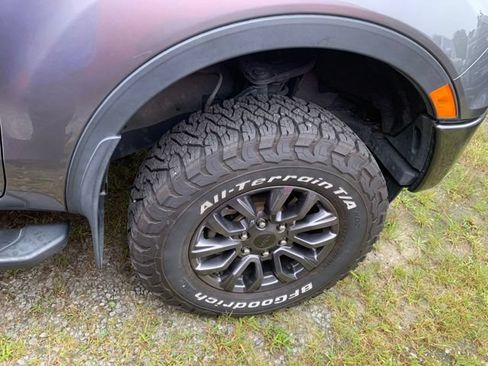 Used 2021 Ford Ranger XLT w/ Equipment Group 301A Mid AWD/4WD image 10