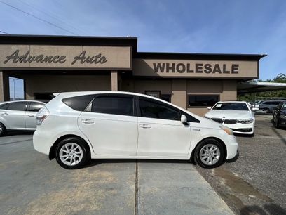 Used 2014 Toyota Prius V Three