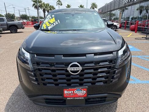 Certified 2026 Nissan Pathfinder S FWD image 8