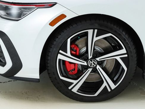 New 2026 Volkswagen GTI SE FWD image 42