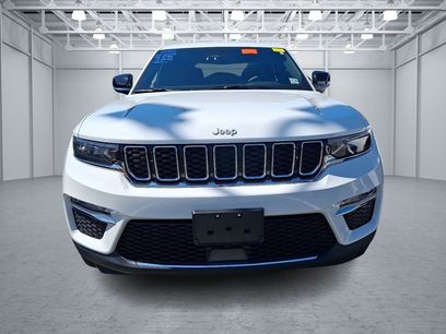 Used 2025 Jeep Grand Cherokee Limited