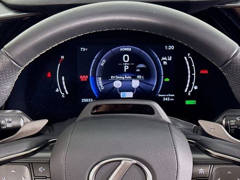 Used 2023 Lexus RX 500h F Sport w/ Cold Area Package image 19