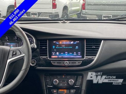 Used 2017 Buick Encore Preferred FWD image 20