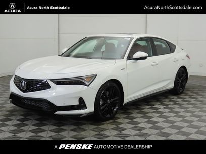 New 2026 Acura Integra A-Spec
