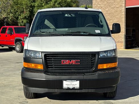 New 2025 GMC Savana 2500 w/ Driver Convenience Package image 5