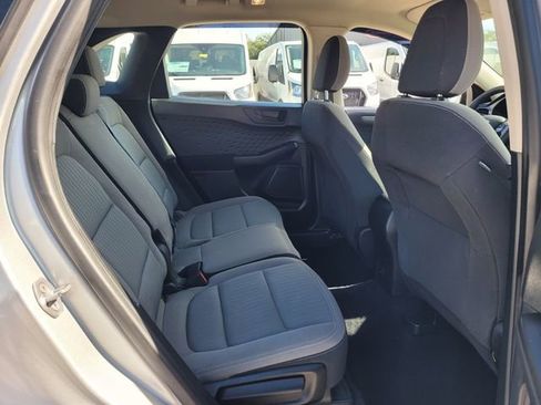 Certified 2020 Ford Escape S image 17