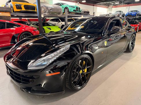 Used 2012 Ferrari FF AWD/4WD image 10