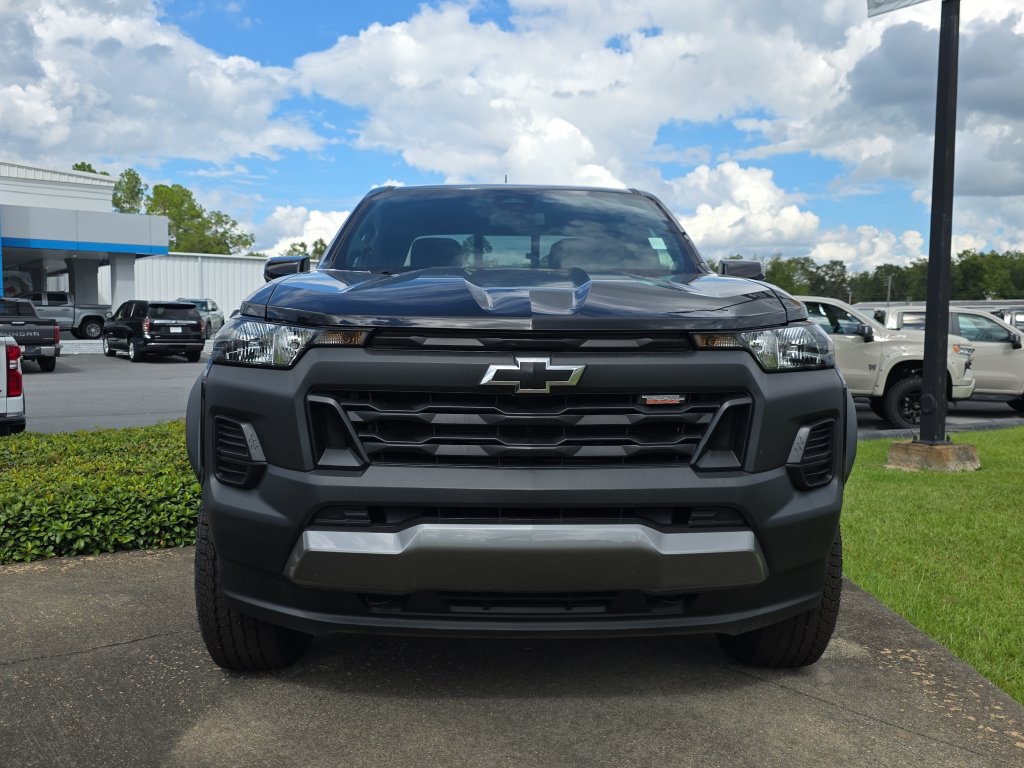 New 2026 Chevrolet Colorado Trail Boss AWD/4WD image 9