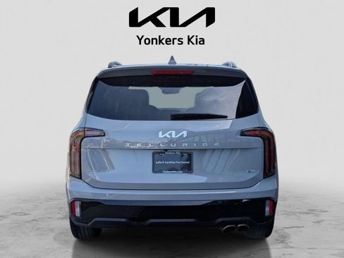 Used 2024 Kia Telluride EX X-Line AWD/4WD image 7