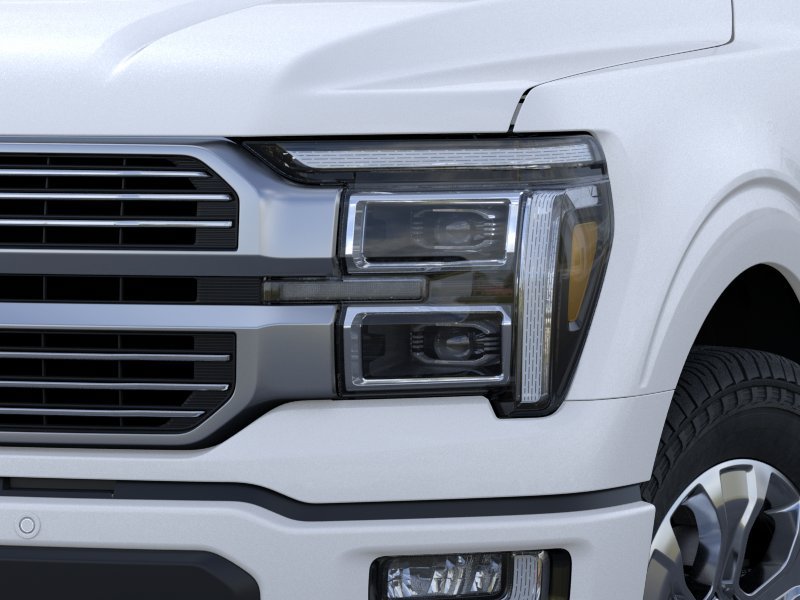 New 2026 Ford F150 Platinum w/ Equipment Group 701A Standard AWD/4WD image 18