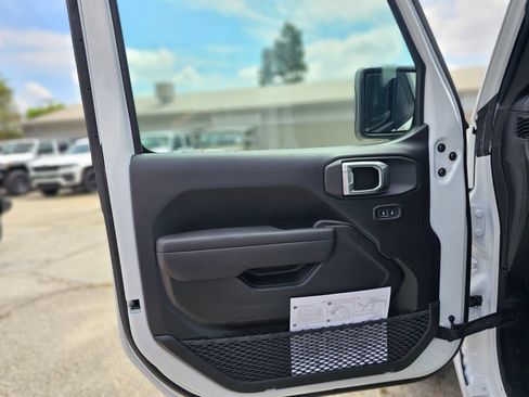 New 2026 Jeep Wrangler Unlimited Sport AWD/4WD image 24