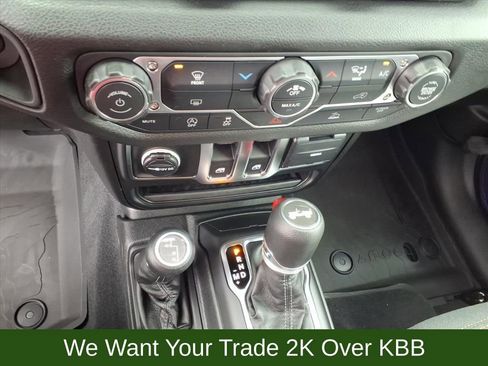 New 2026 Jeep Wrangler Sport image 12