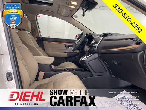 Used 2017 Honda CR-V EX image 16