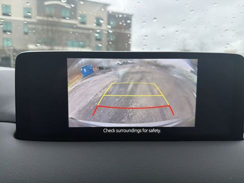 Used 2023 MAZDA CX-5 AWD 2.5 S w/ Premium Plus Pkg image 12