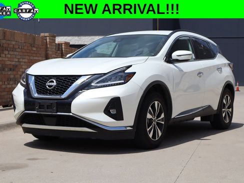 Used 2024 Nissan Murano SV FWD image 1