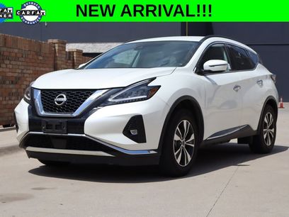 Used 2024 Nissan Murano SV