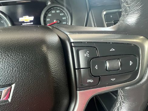 Used 2021 Chevrolet Tahoe Z71 w/ Z71 Off-Road Package AWD/4WD image 24