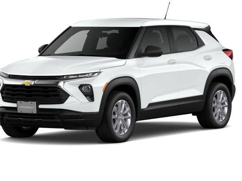 New 2026 Chevrolet TrailBlazer LS FWD image 2