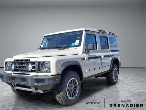 New 2025 INEOS Grenadier AWD/4WD image 4