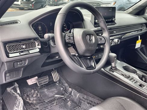 New 2026 Honda Civic Sport image 13